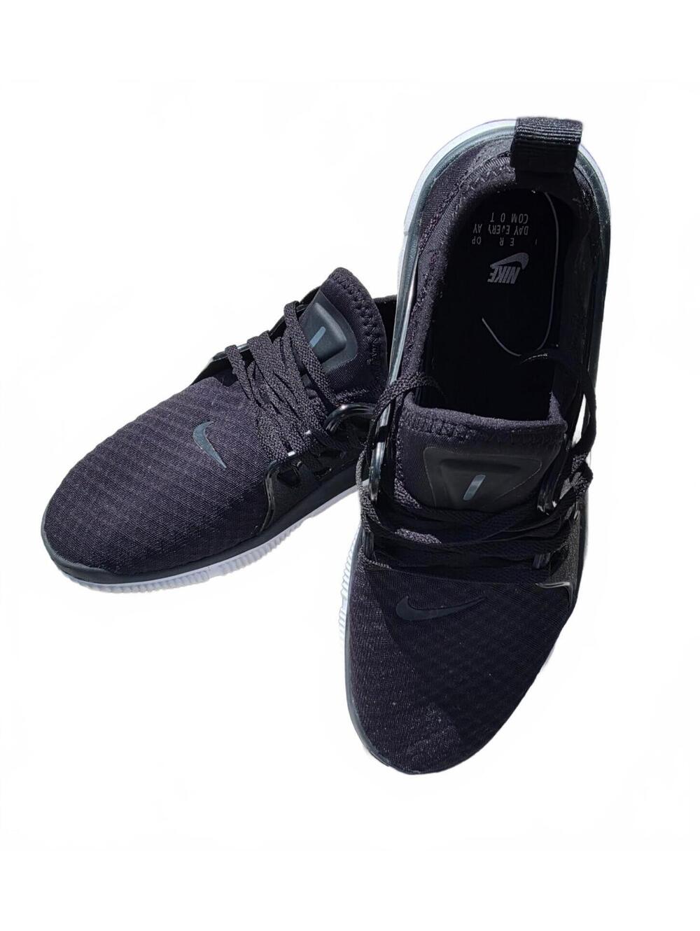 Nike AQ2224-001 Men's Black Athletic Sneakers Size 8.5